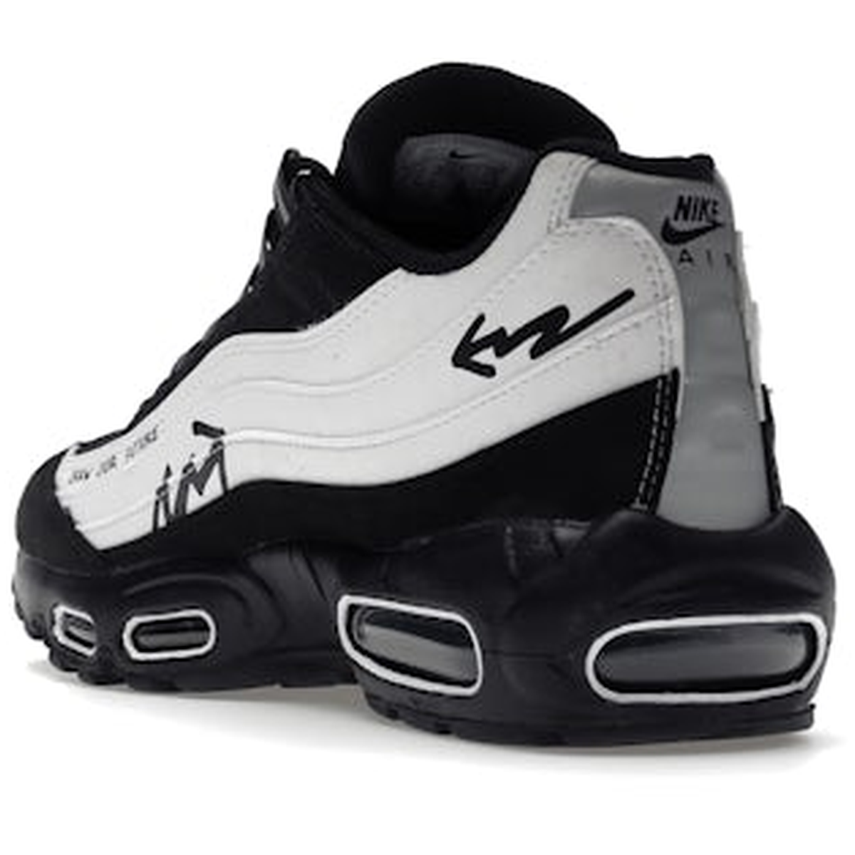 Miniatyrbild av Nike Air Max 95 Sketch With The Past 4