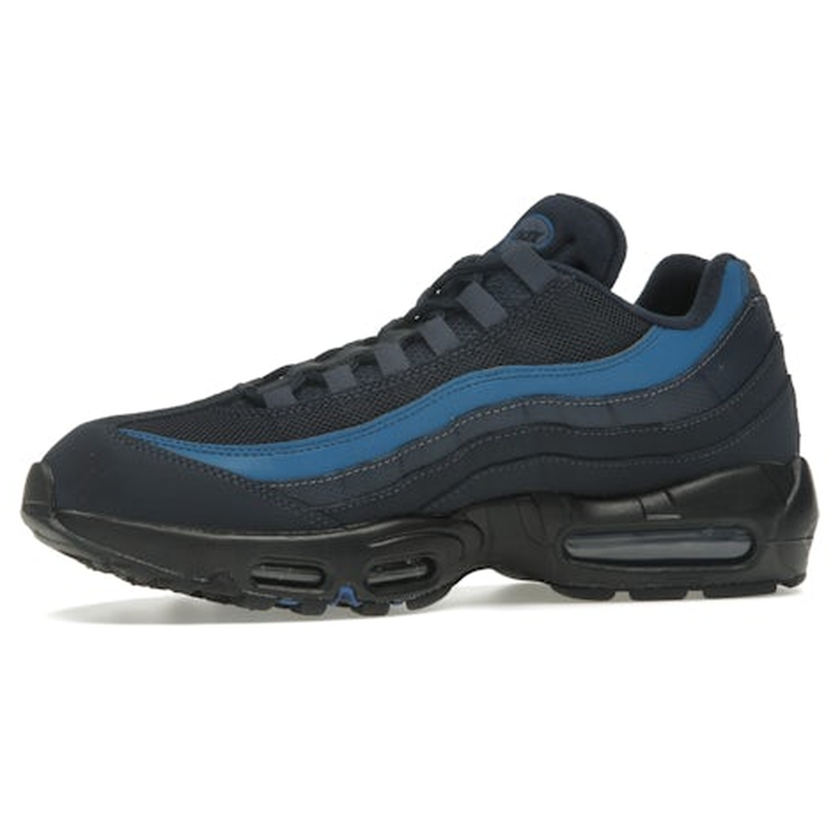 Miniatyrbild av Nike Air Max 95 Thunder Blue 3