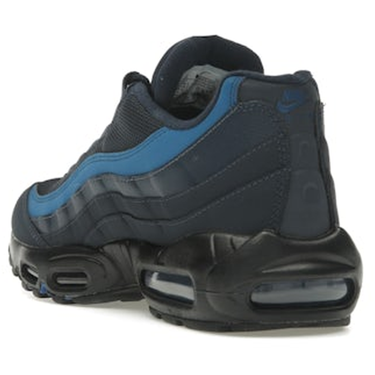 Miniatyrbild av Nike Air Max 95 Thunder Blue 4