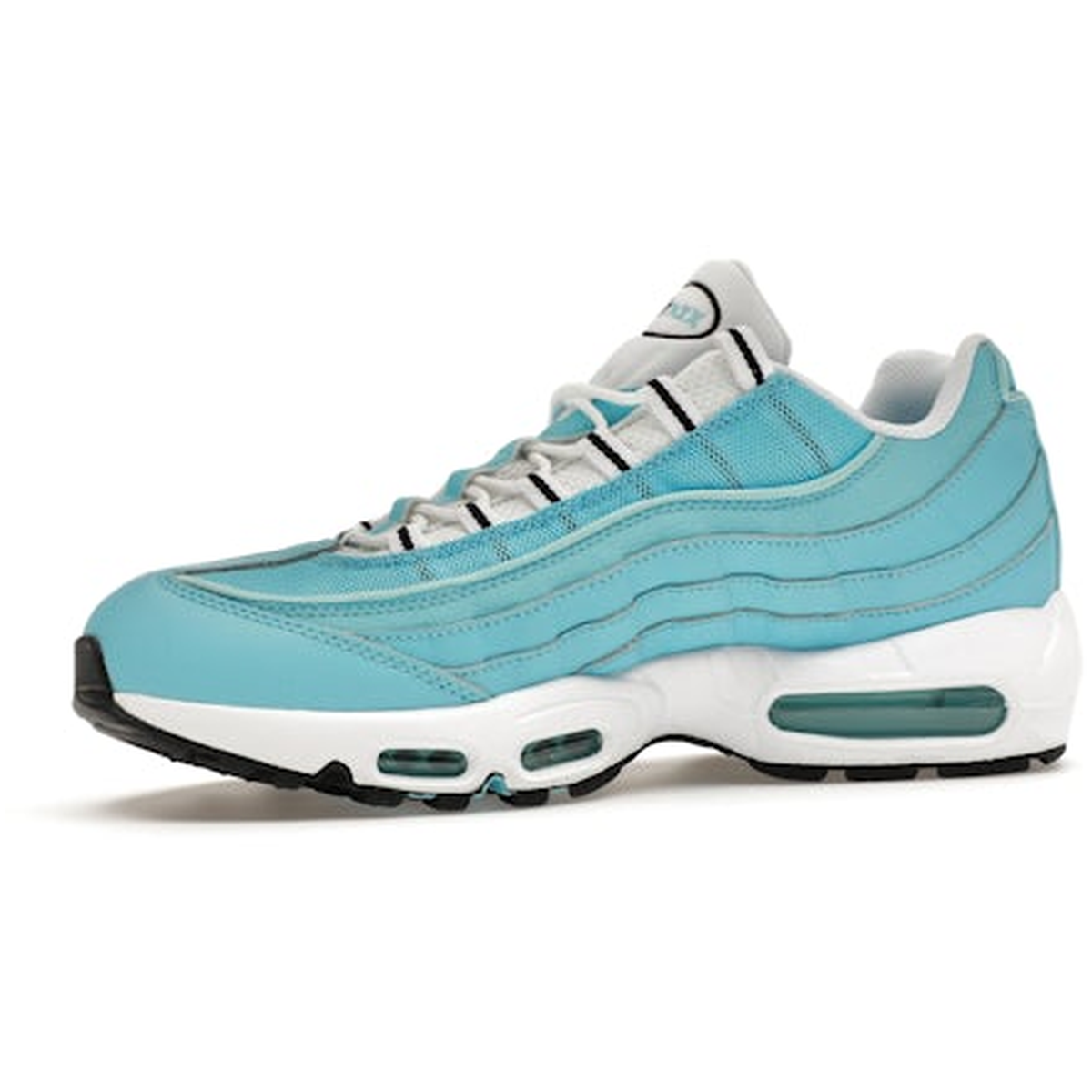 Miniatyrbild av Nike Air Max 95 University Blue 3