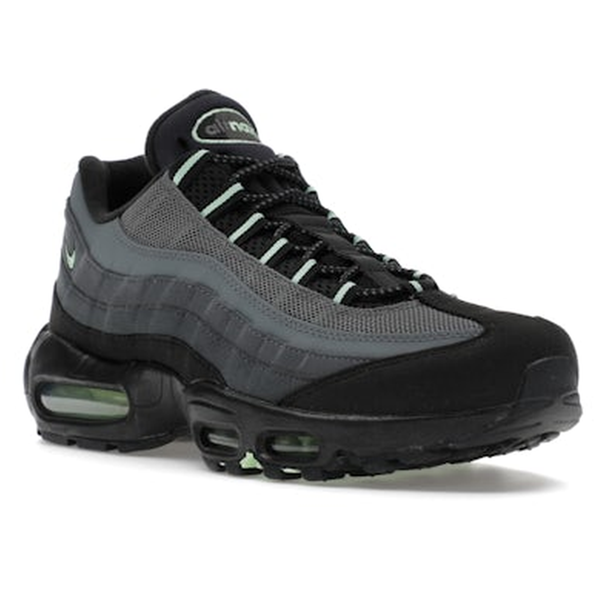Miniatyrbild av Nike Air Max 95 Vapor Green 2