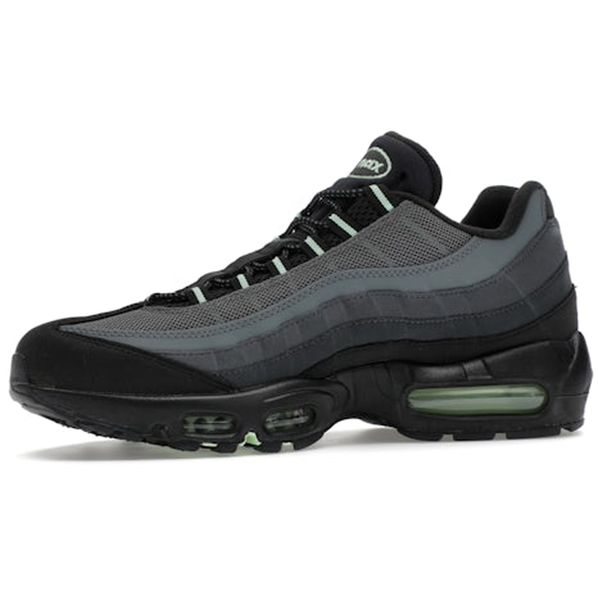 Miniatyrbild av Nike Air Max 95 Vapor Green 3