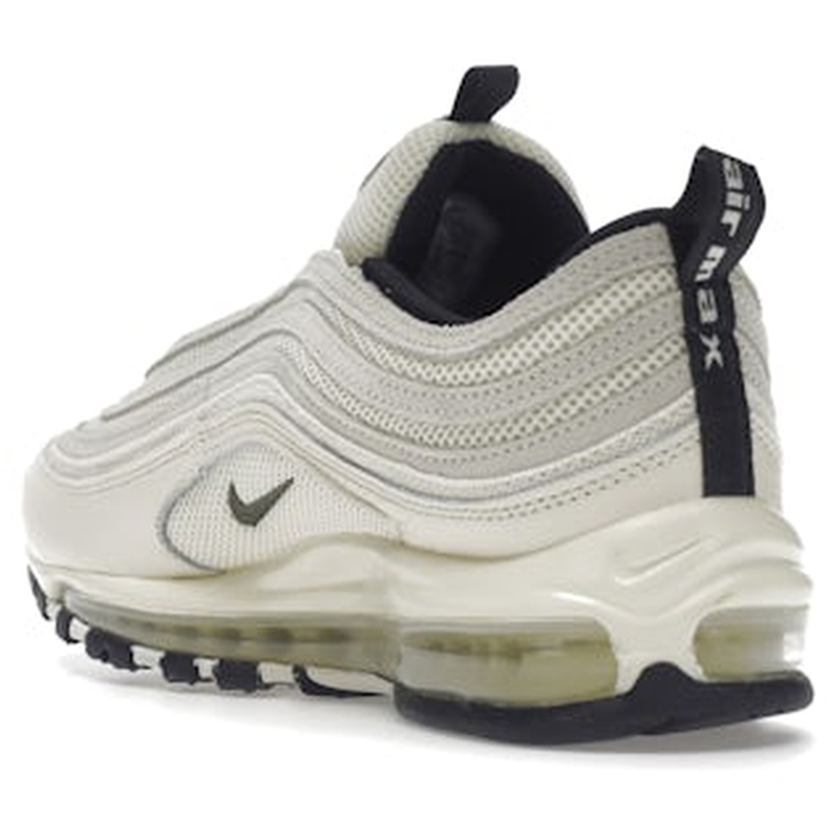 Miniatyrbild av Nike Air Max 97 Coconut Milk Black 4