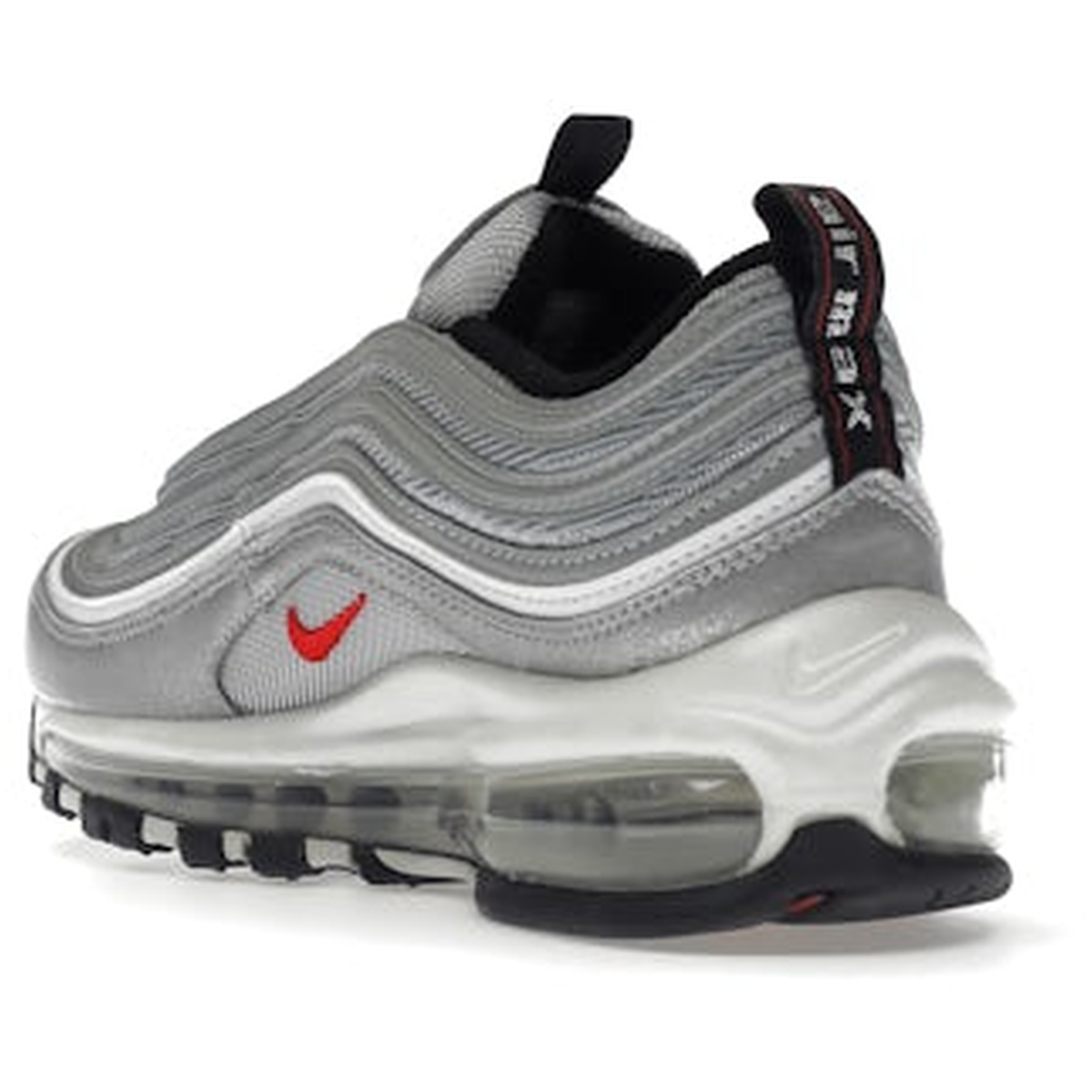 Miniatyrbild av Nike Air Max 97 Silver Bullet 4