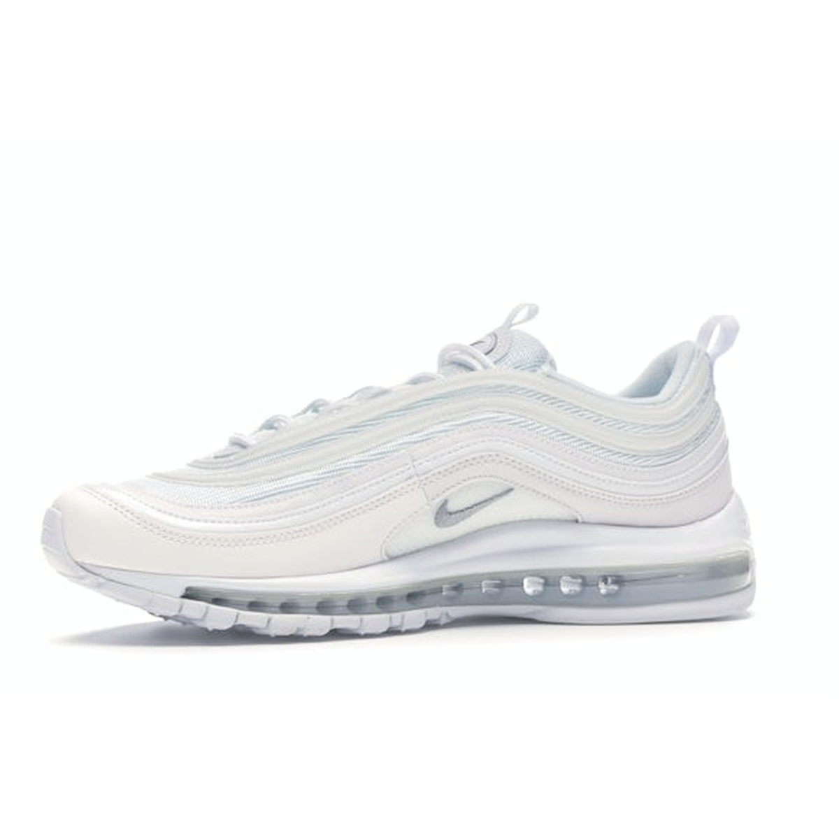 Miniatyrbild av Nike Air Max 97 Triple White Wolf Grey 3