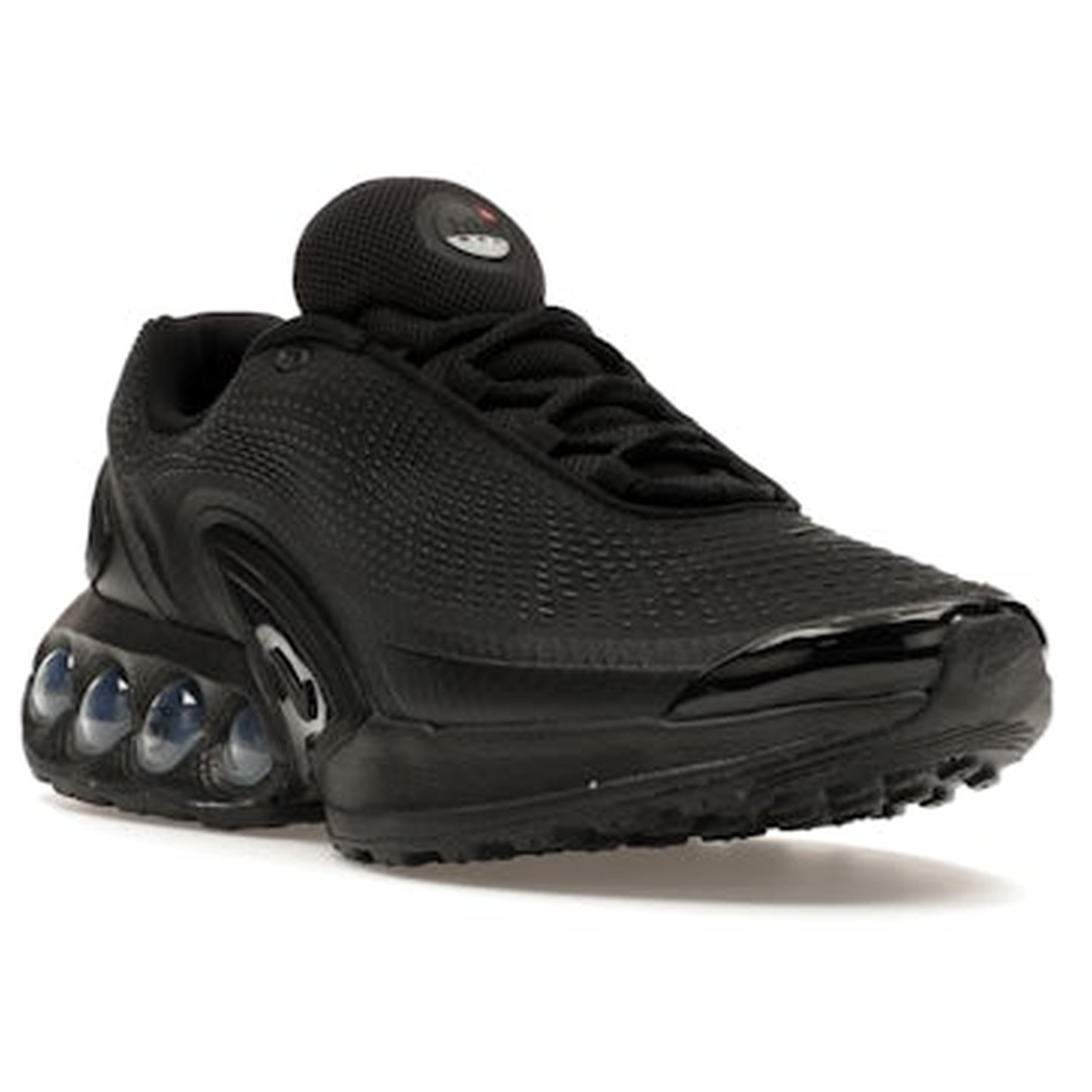 Miniatyrbild av Nike Air Max Dn Black Metallic Grey 2
