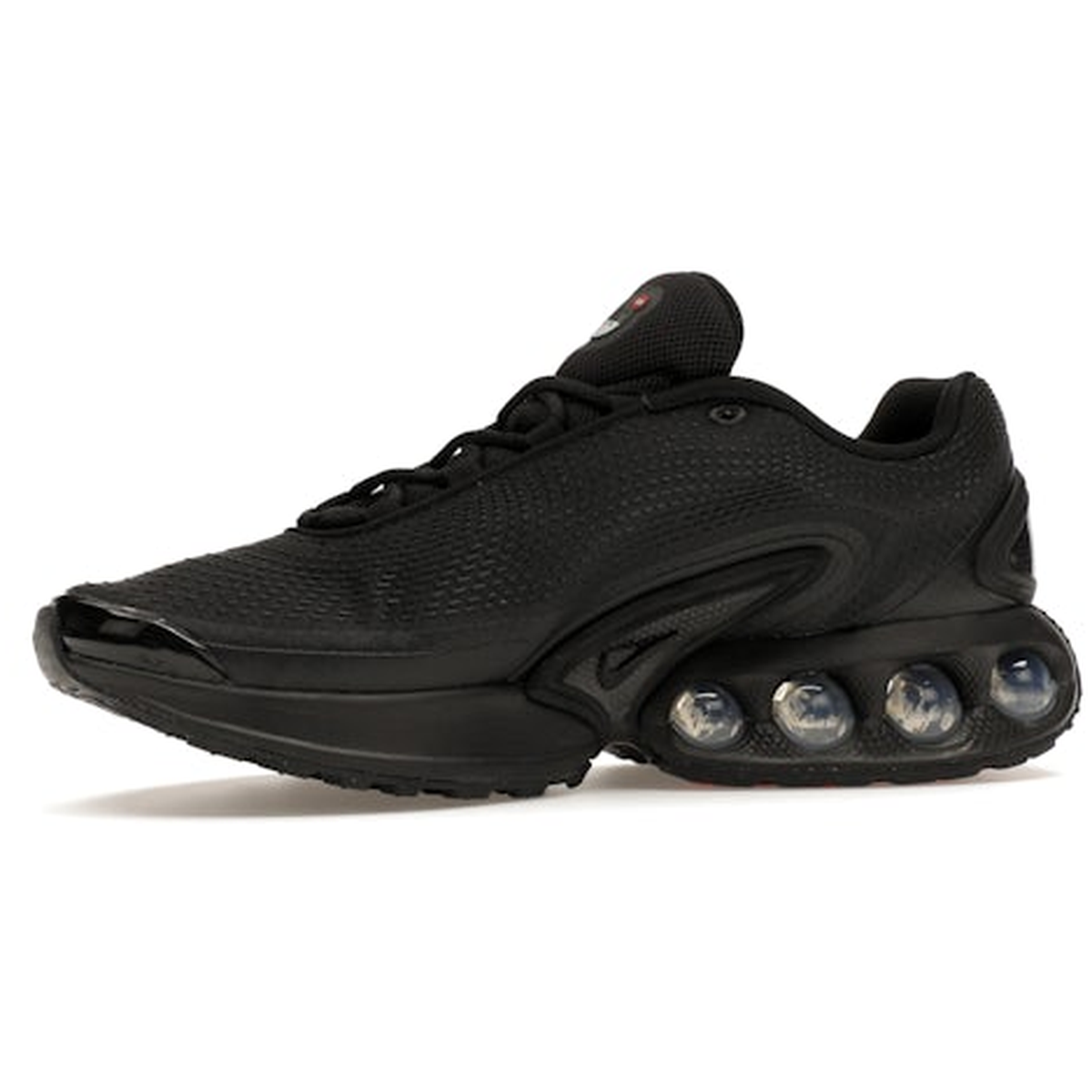 Miniatyrbild av Nike Air Max Dn Black Metallic Grey 3