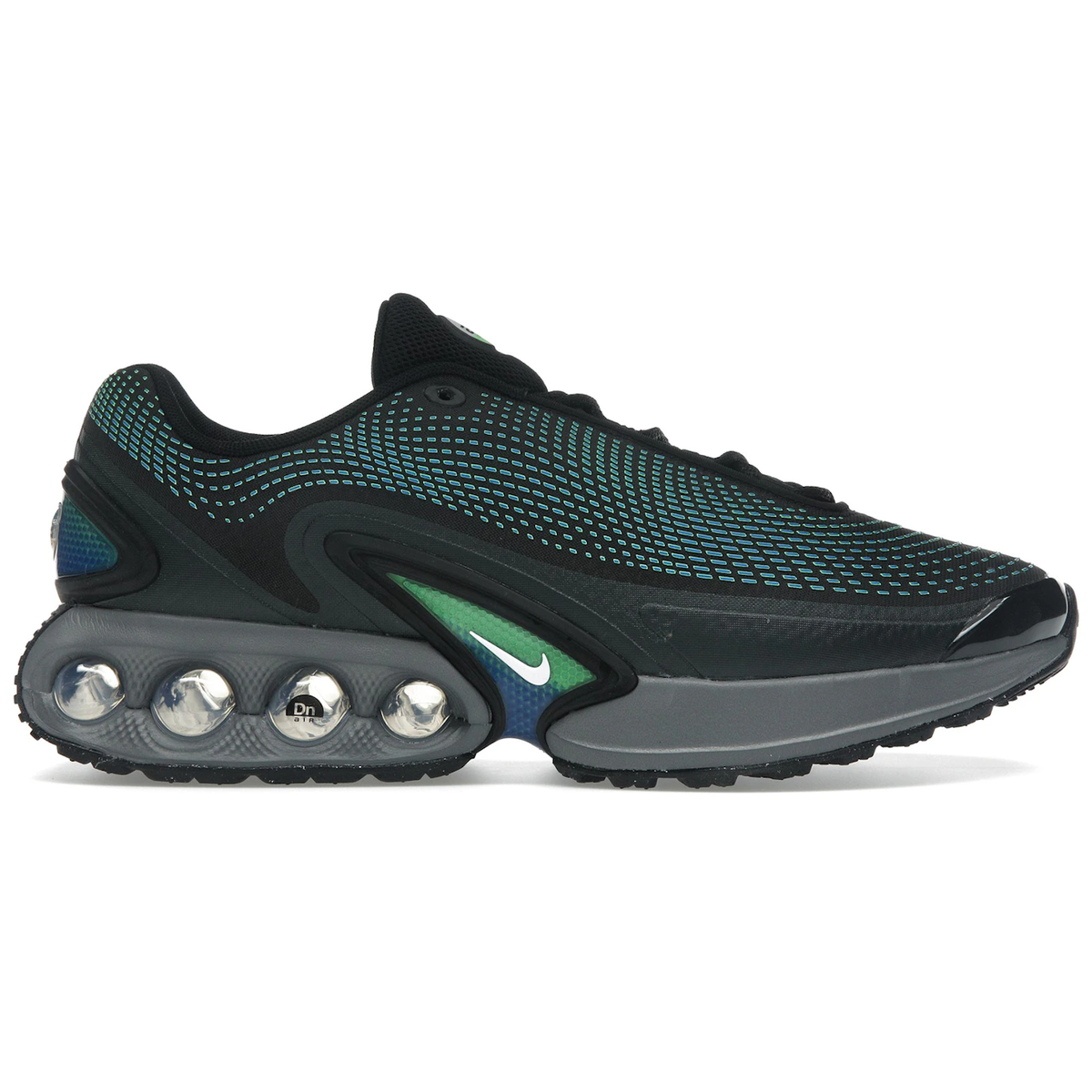 Nike Air Max Dn Black Rage Green