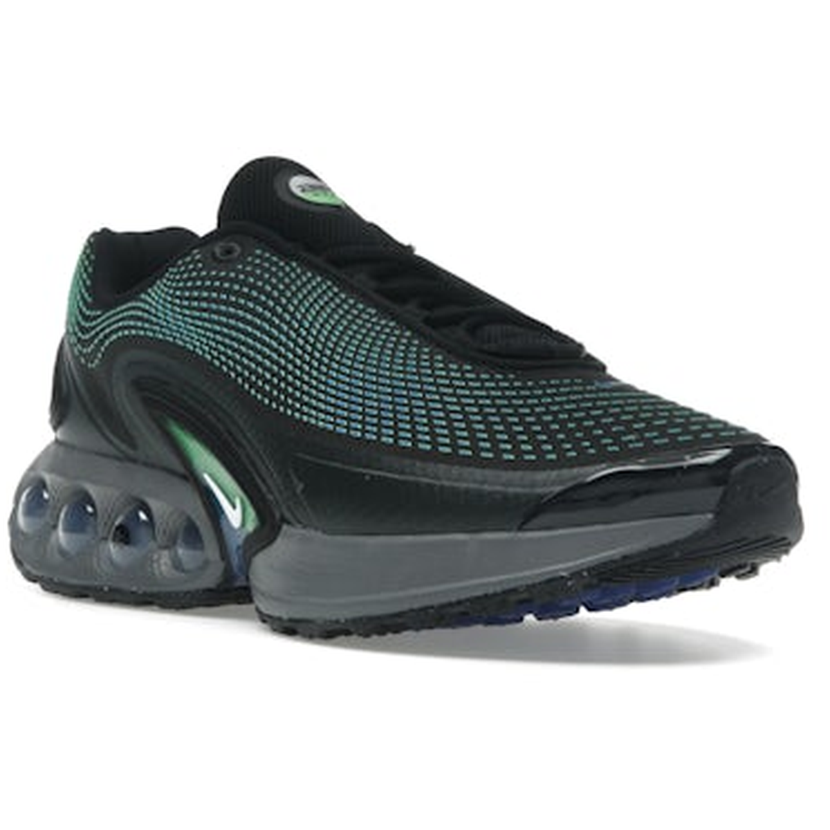Miniatyrbild av Nike Air Max Dn Black Rage Green 2