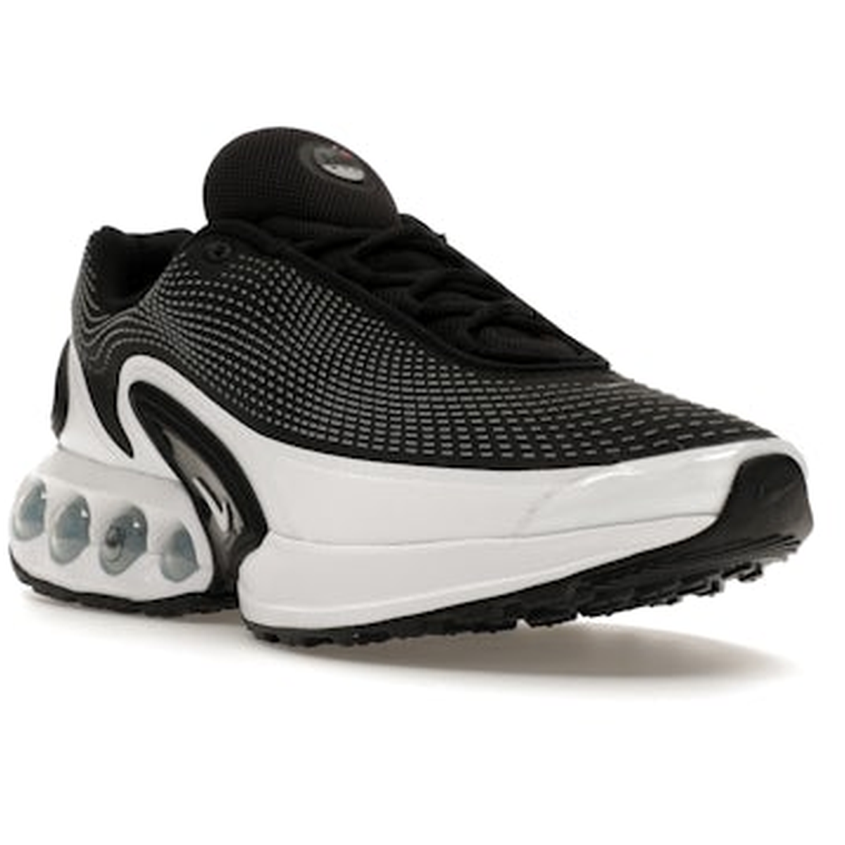 Miniatyrbild av Nike Air Max Dn Black White Cool Grey 2