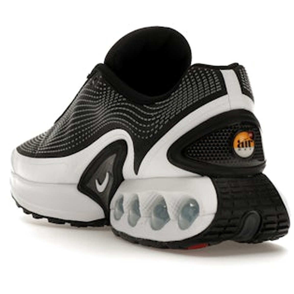 Miniatyrbild av Nike Air Max Dn Black White Cool Grey 4