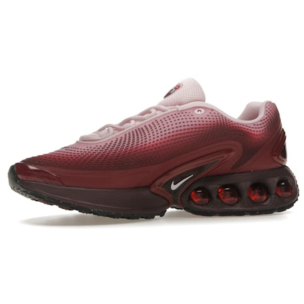 Miniatyrbild av Nike Air Max Dn Burgundy Crush 3