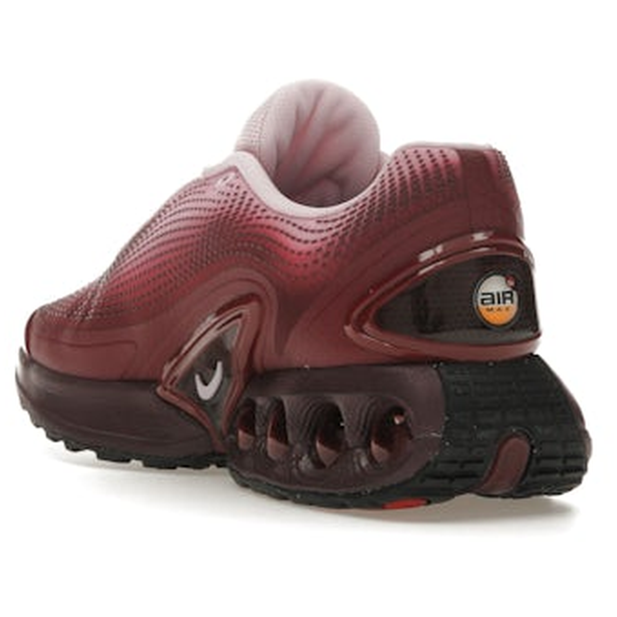 Miniatyrbild av Nike Air Max Dn Burgundy Crush 4