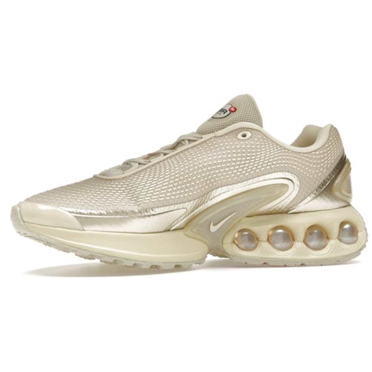 Miniatyrbild av Nike Air Max Dn Light Khaki Team Gold 3