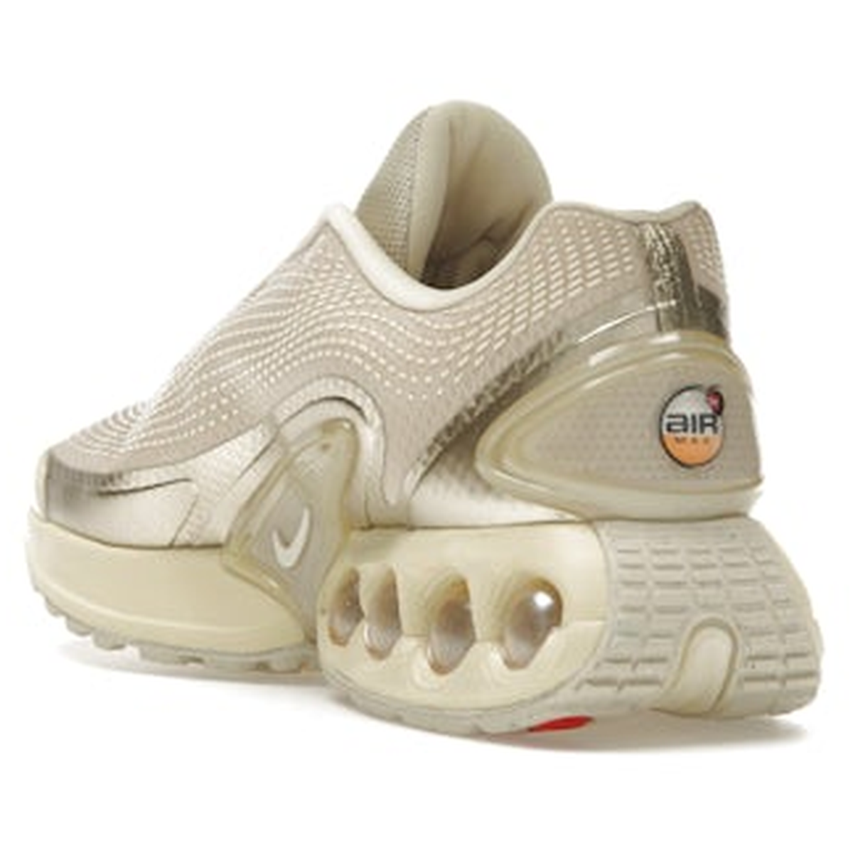 Miniatyrbild av Nike Air Max Dn Light Khaki Team Gold 4