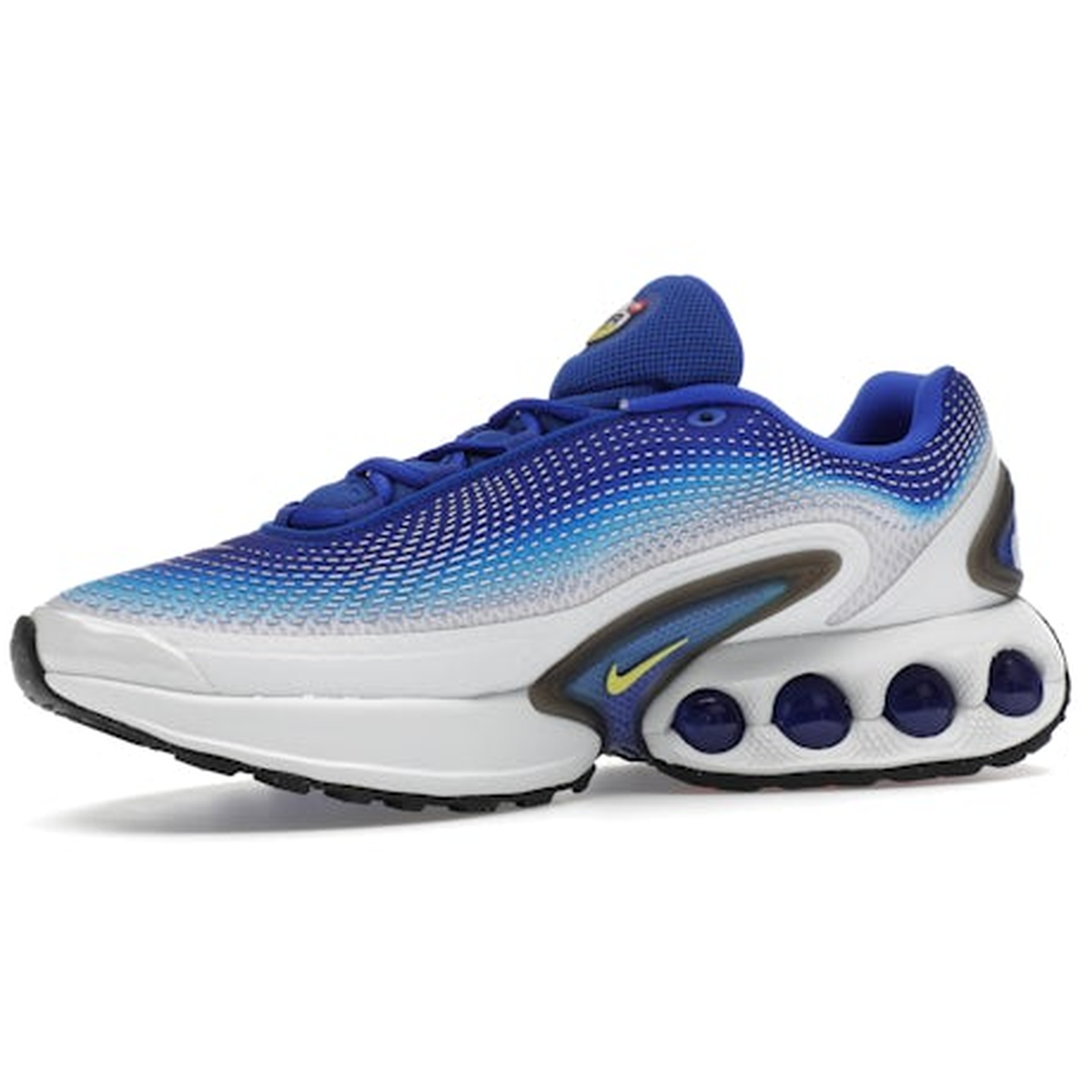 Miniatyrbild av Nike Air Max Dn Racer Blue Vibrant Yellow 3
