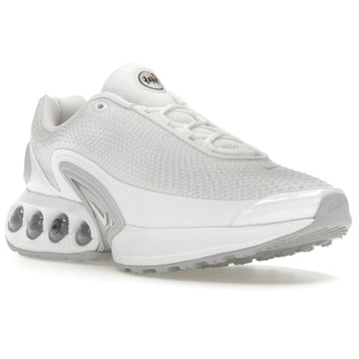 Miniatyrbild av Nike Air Max Dn White Metallic Silver 2