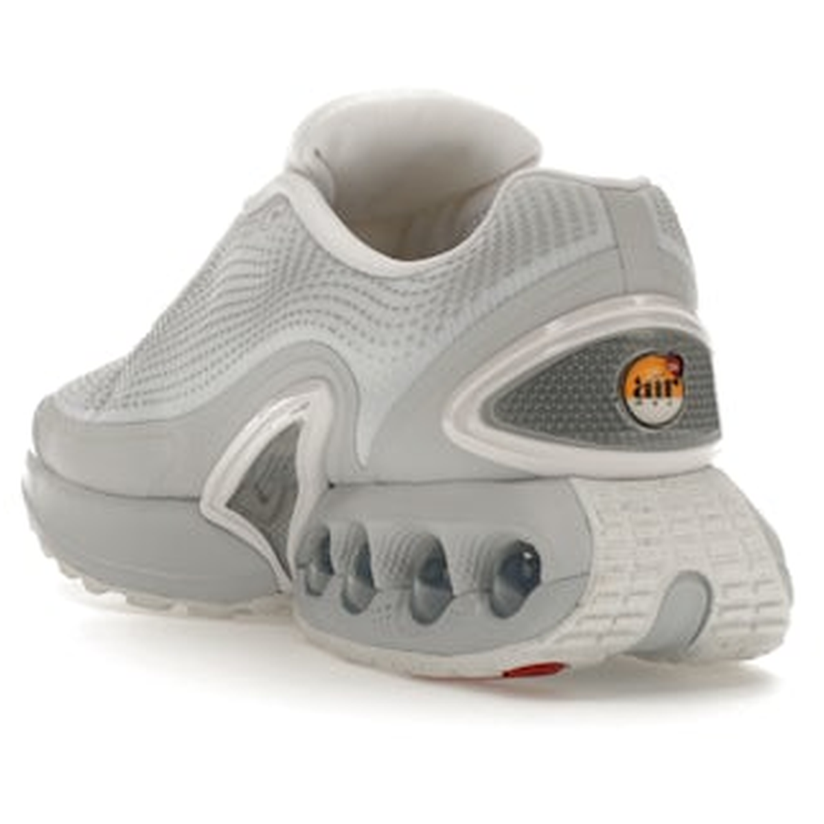 Miniatyrbild av Nike Air Max Dn White Pure Platinum 4