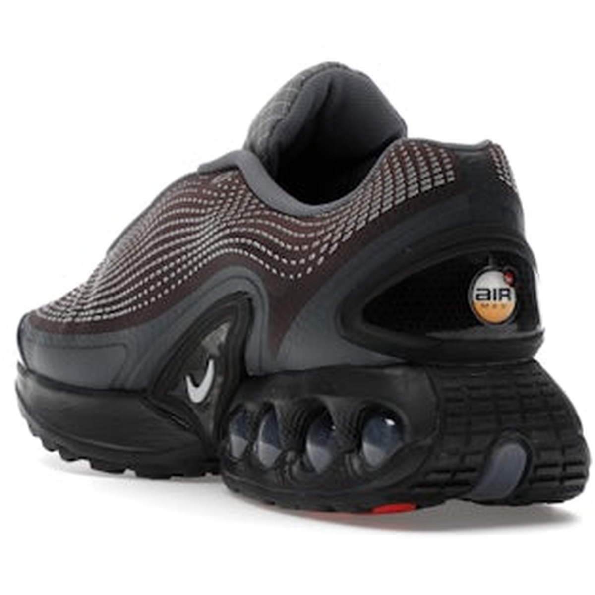 Miniatyrbild av Nike Air Max Dn Winterized Anthracite 4