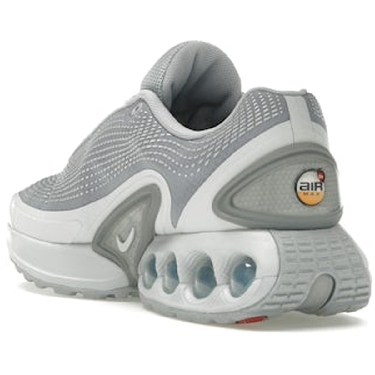 Miniatyrbild av Nike Air Max Dn Wolf Grey 4