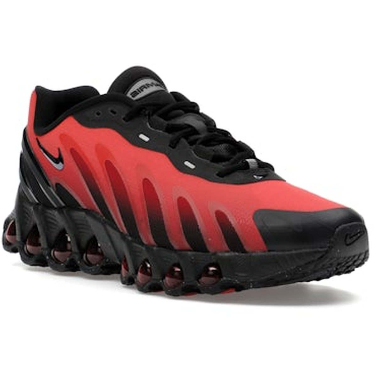 Miniatyrbild av Nike Air Max Dn8 Black Bright Crimson 2