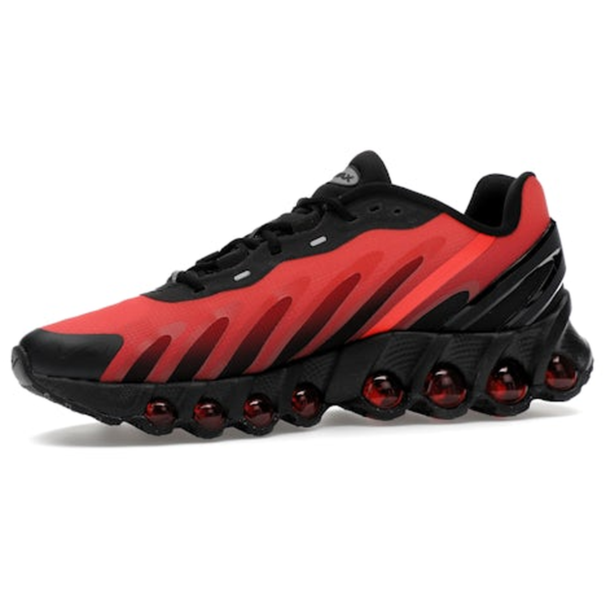 Miniatyrbild av Nike Air Max Dn8 Black Bright Crimson 3