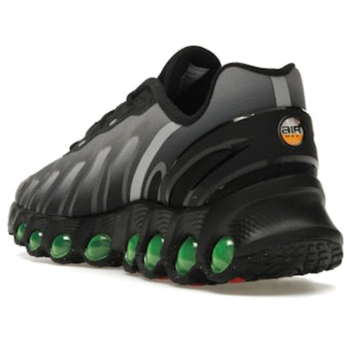 Miniatyrbild av Nike Air Max Dn8 Black Volt 4