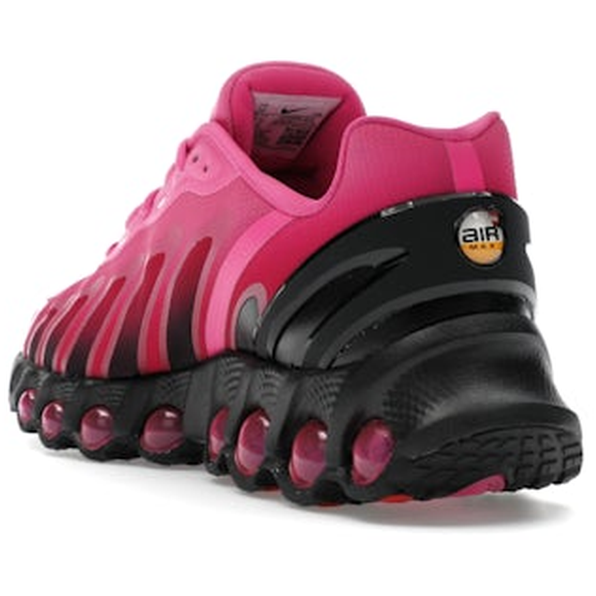 Miniatyrbild av Nike Air Max Dn8 Laser Fuchsia Black 4
