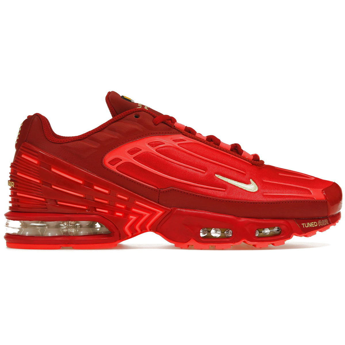 Nike Air Max Plus 3 Iron Man