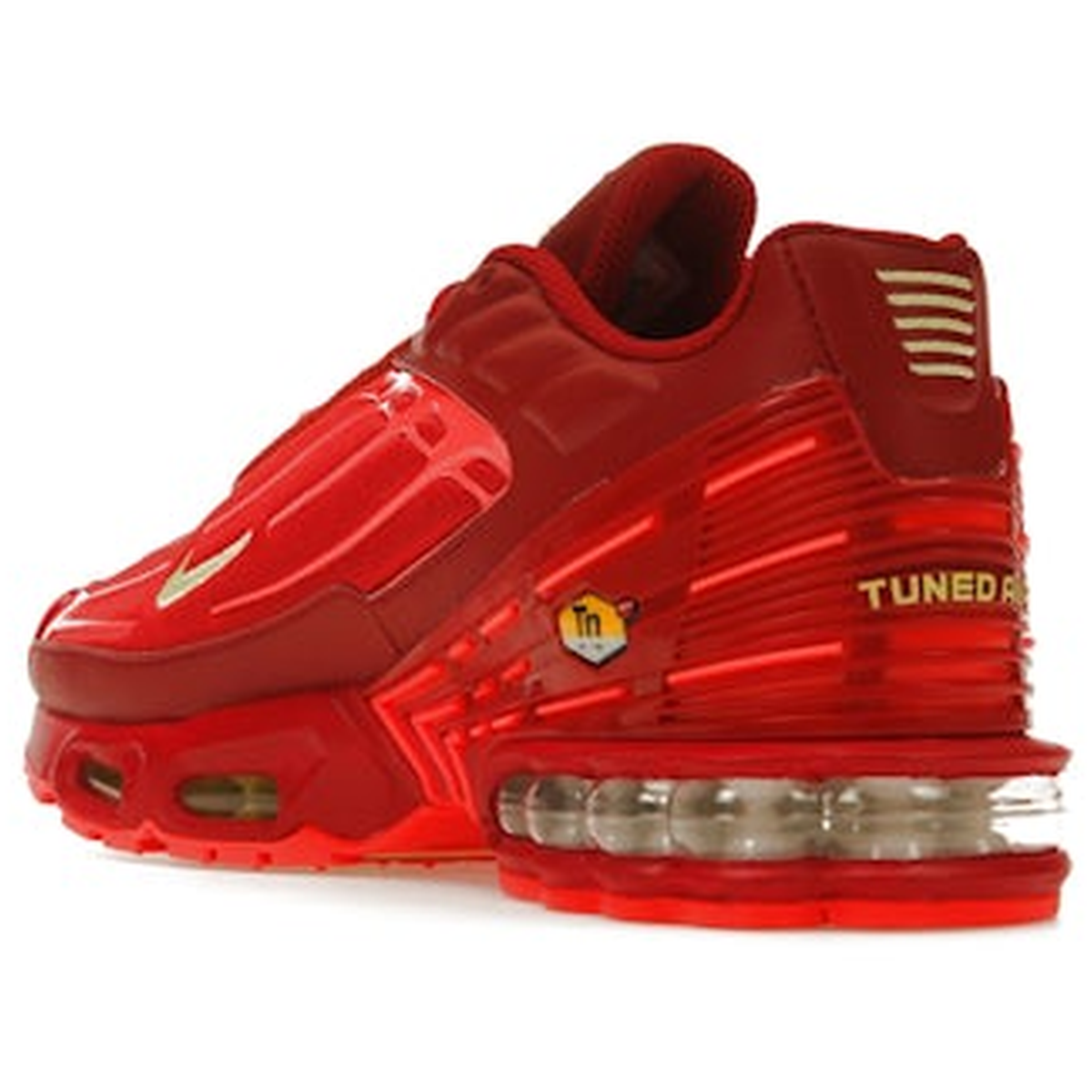 Miniatyrbild av Nike Air Max Plus 3 Iron Man 4