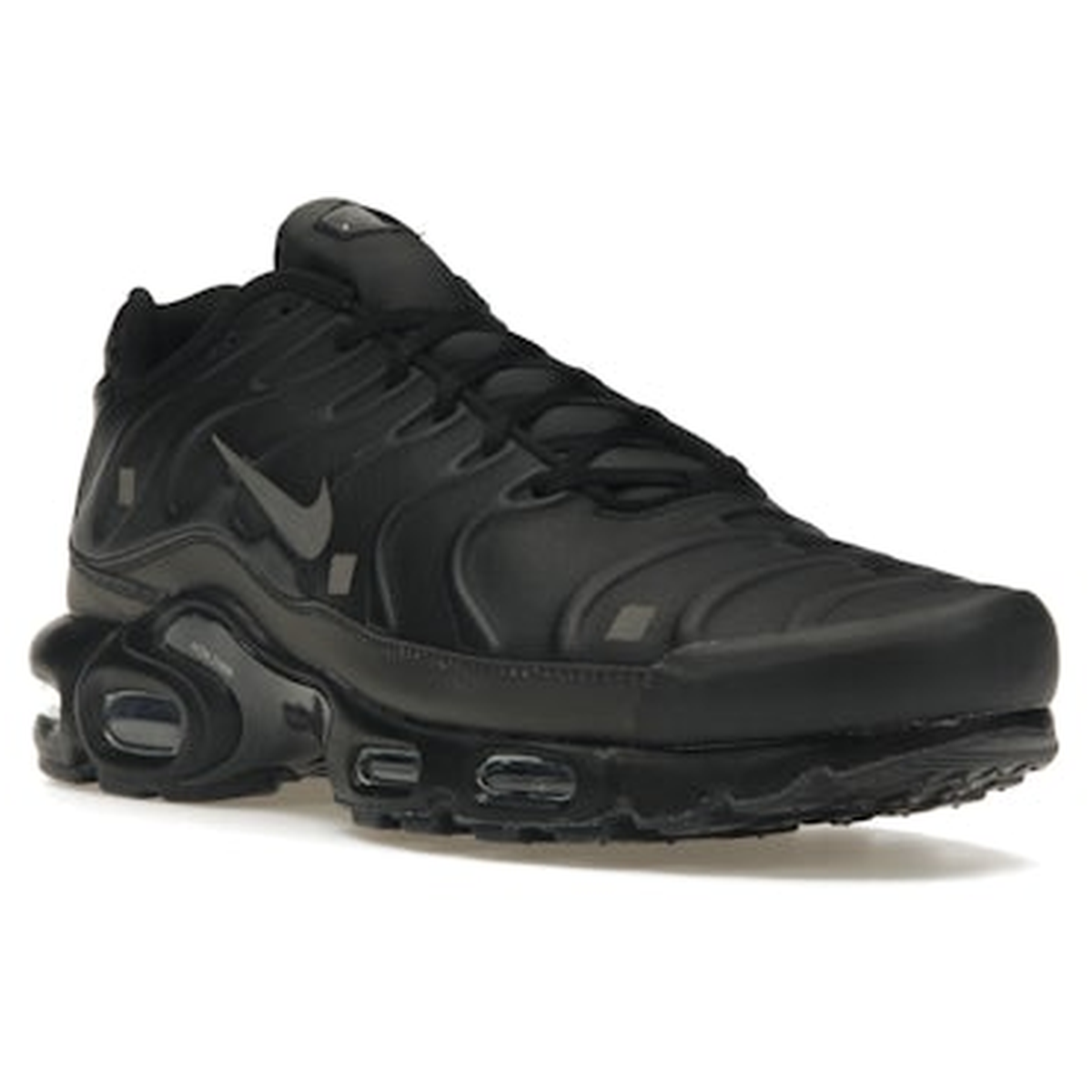 Miniatyrbild av Nike Air Max Plus A-COLD-WALL Black 2