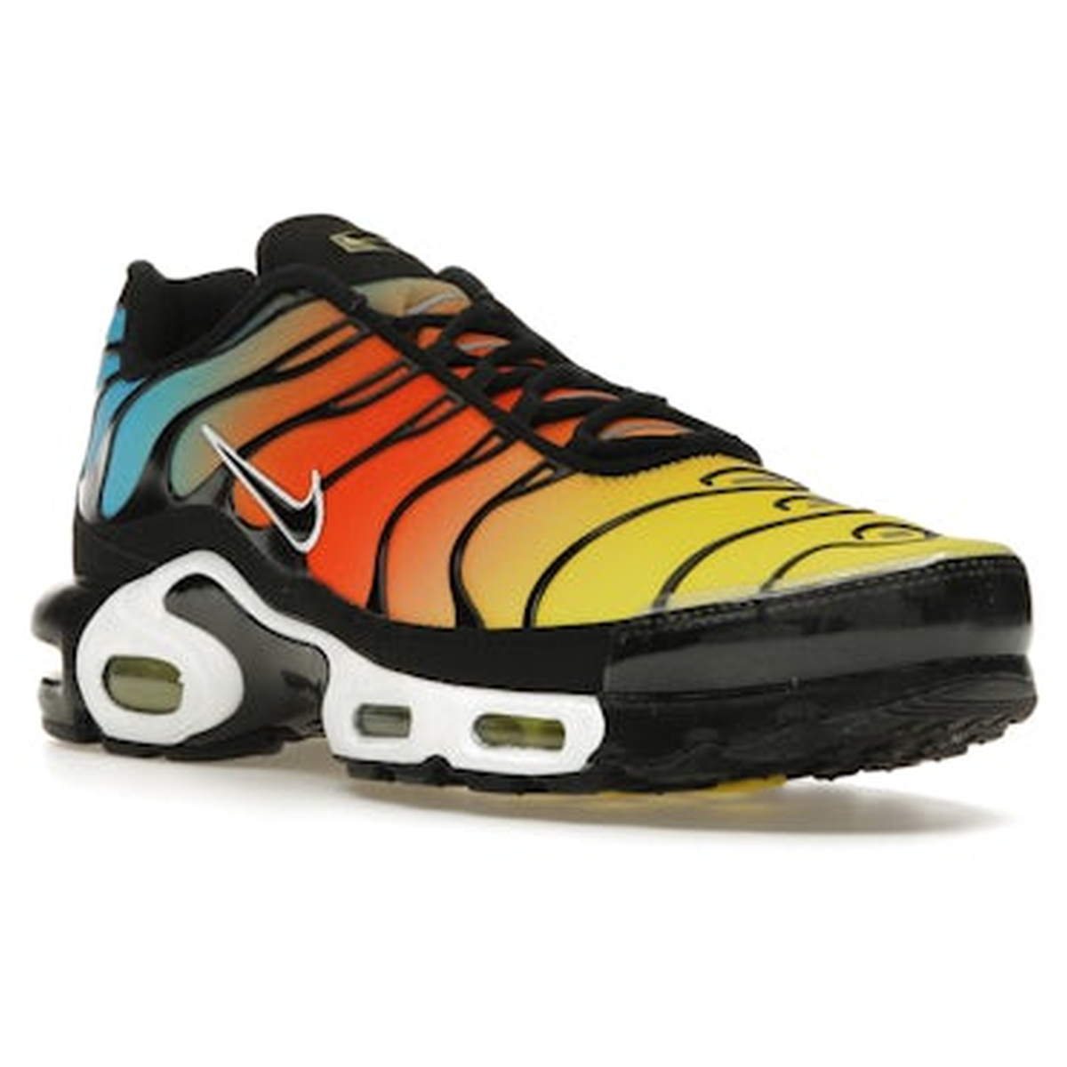 Miniatyrbild av Nike Air Max Plus Baltic Blue Safety Orange 2