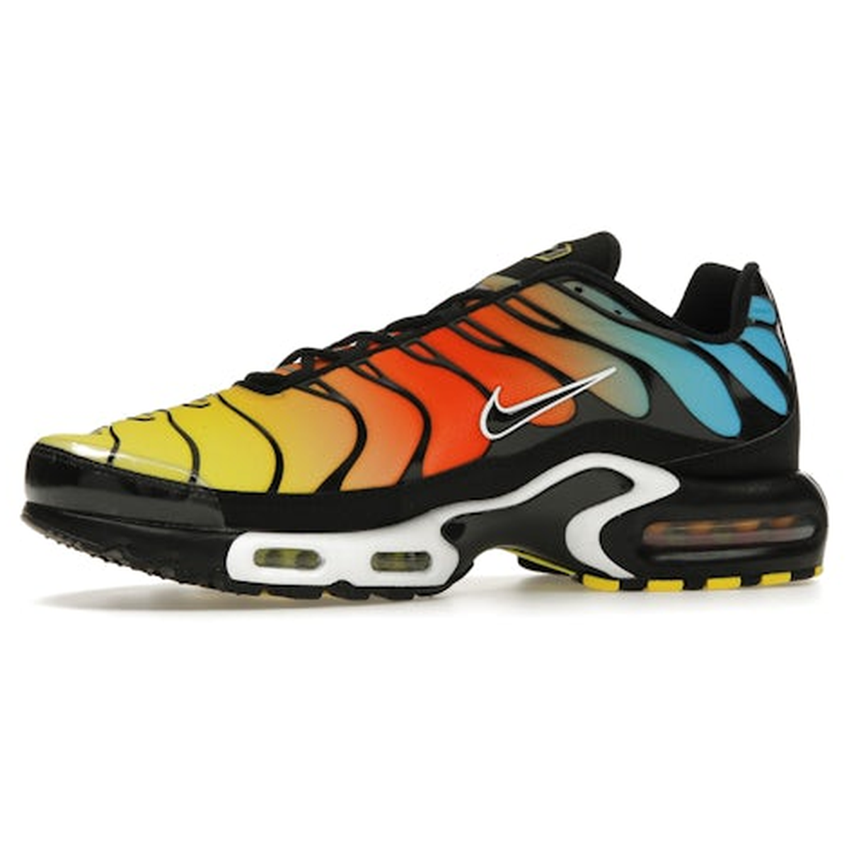 Miniatyrbild av Nike Air Max Plus Baltic Blue Safety Orange 3