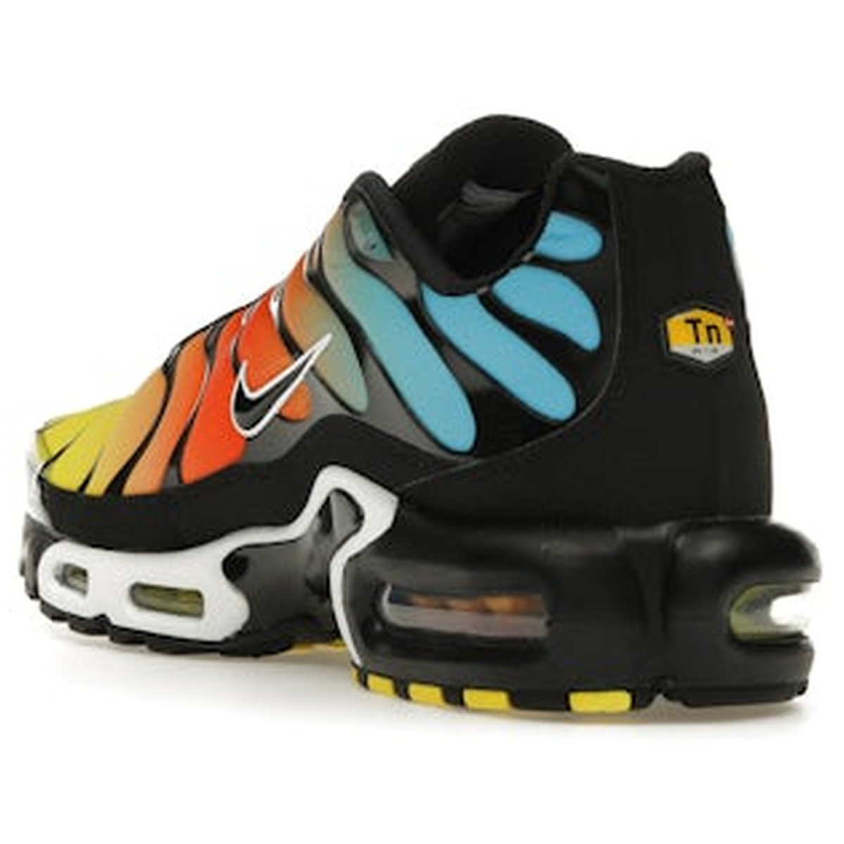 Miniatyrbild av Nike Air Max Plus Baltic Blue Safety Orange 4