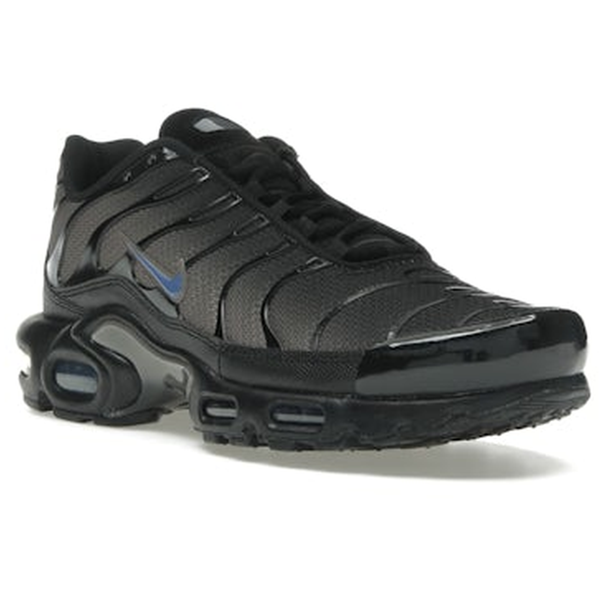 Miniatyrbild av Nike Air Max Plus Black Diffused Blue 2