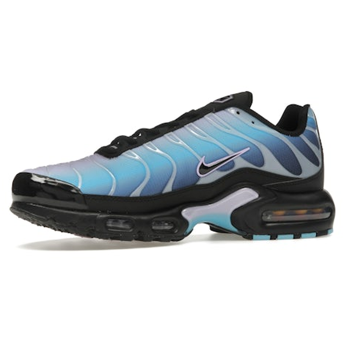 Miniatyrbild av Nike Air Max Plus Black Hydrangeas 3