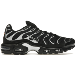 Nike Air Max Plus Black Reflective Silver