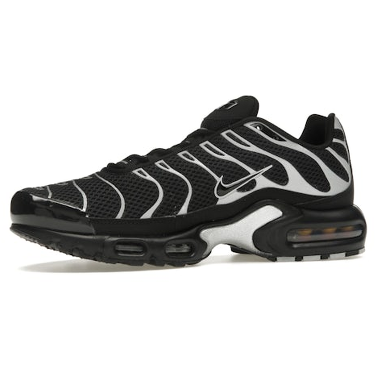 Miniatyrbild av Nike Air Max Plus Black Reflective Silver 3