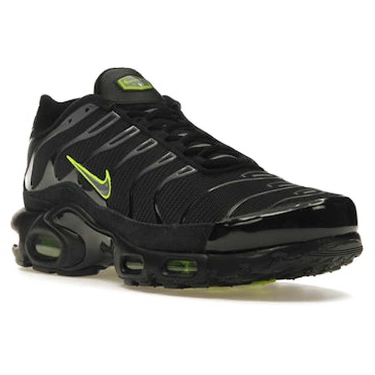 Miniatyrbild av Nike Air Max Plus Black Volt 2