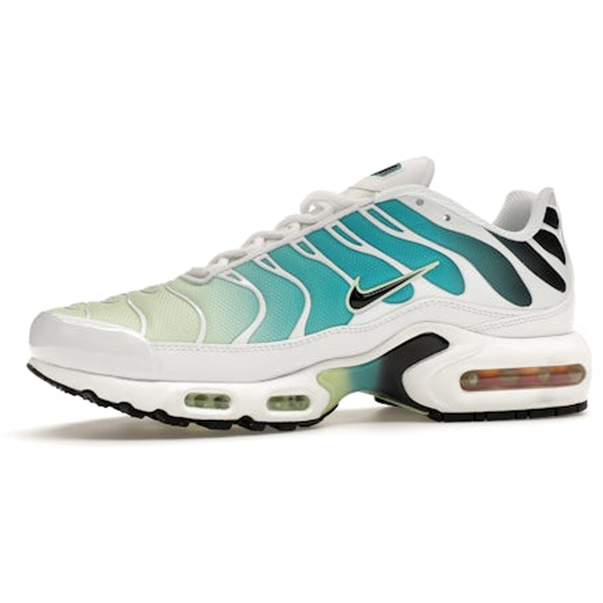 Miniatyrbild av Nike Air Max Plus Dusty Cactus Barely Volt 3