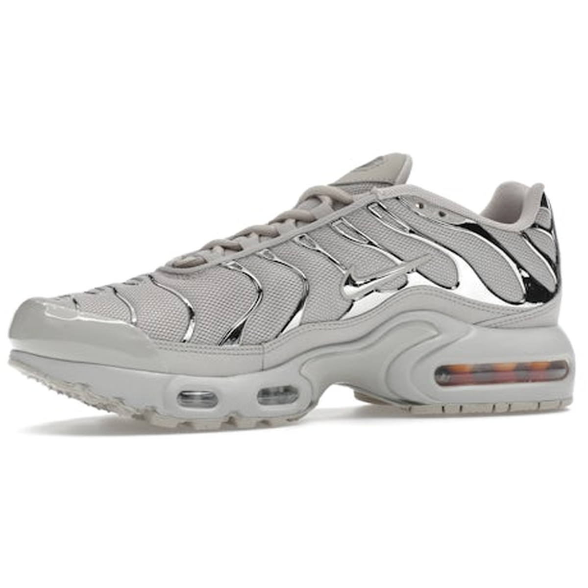 Miniatyrbild av Nike Air Max Plus Iron Ore Gym Red 3