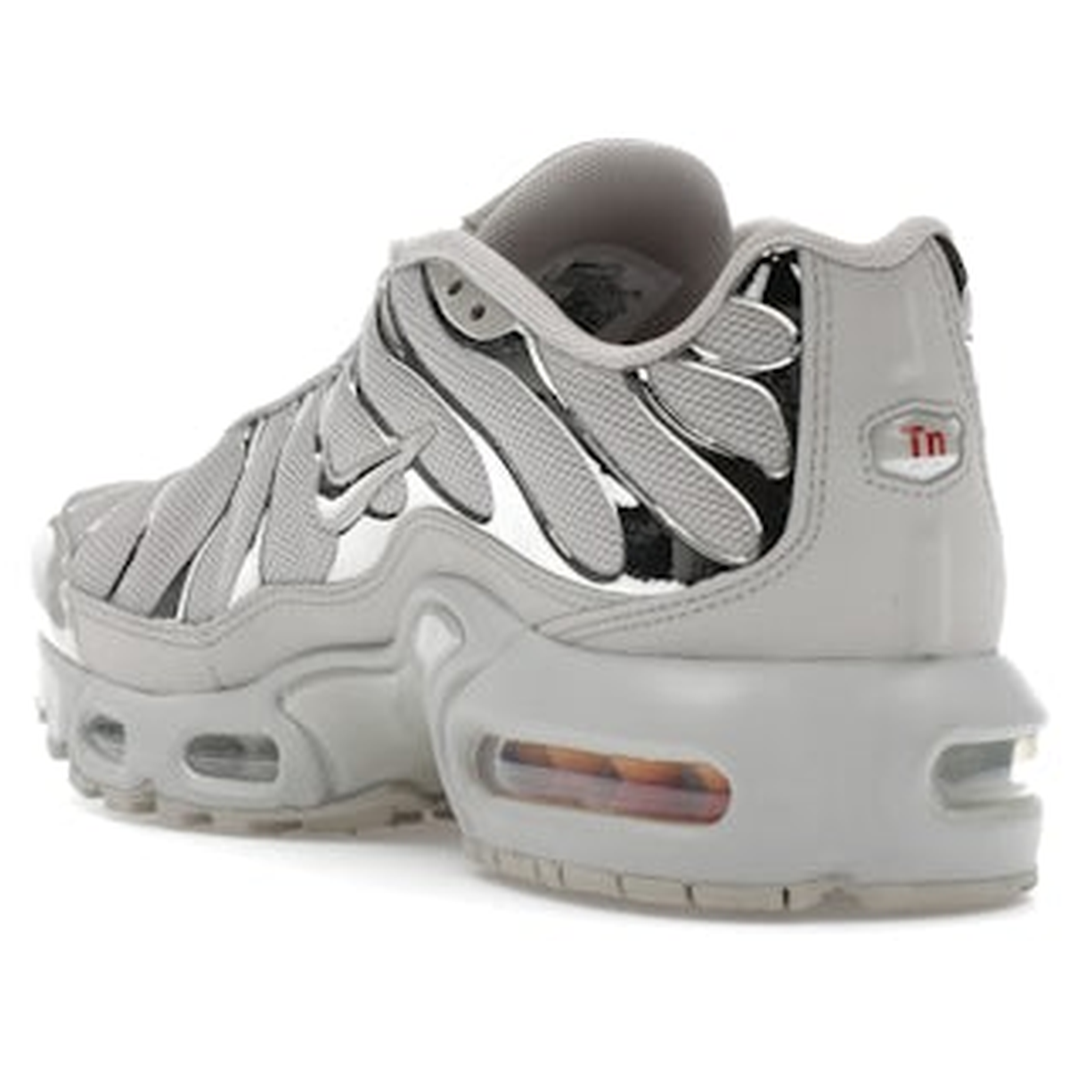 Miniatyrbild av Nike Air Max Plus Iron Ore Gym Red 4