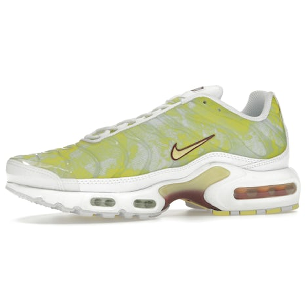 Miniatyrbild av Nike Air Max Plus Lemon Wash 3
