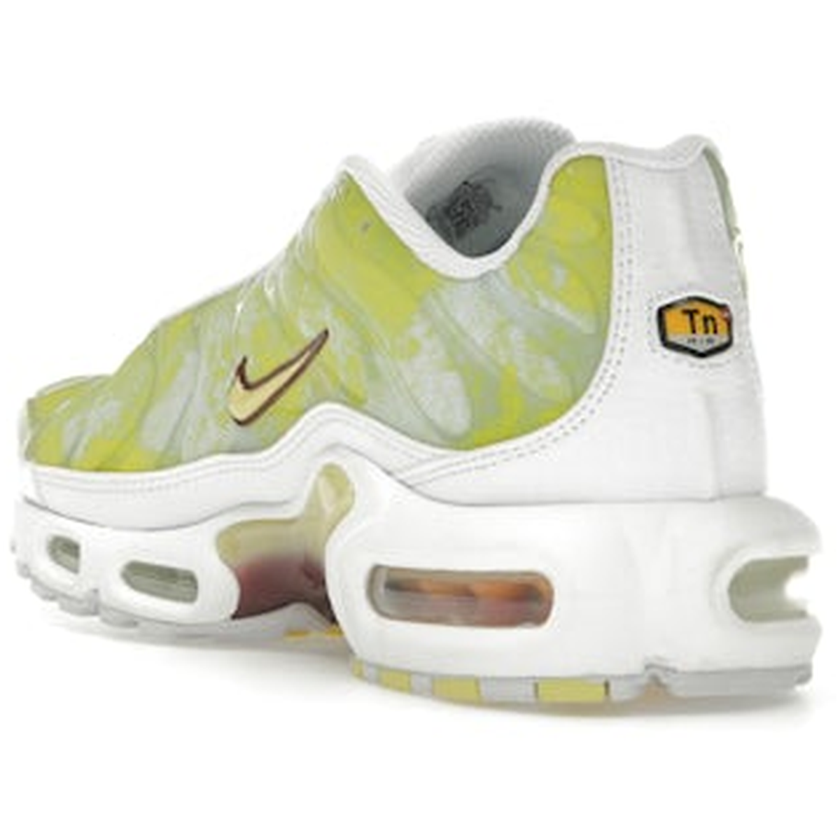 Miniatyrbild av Nike Air Max Plus Lemon Wash 4