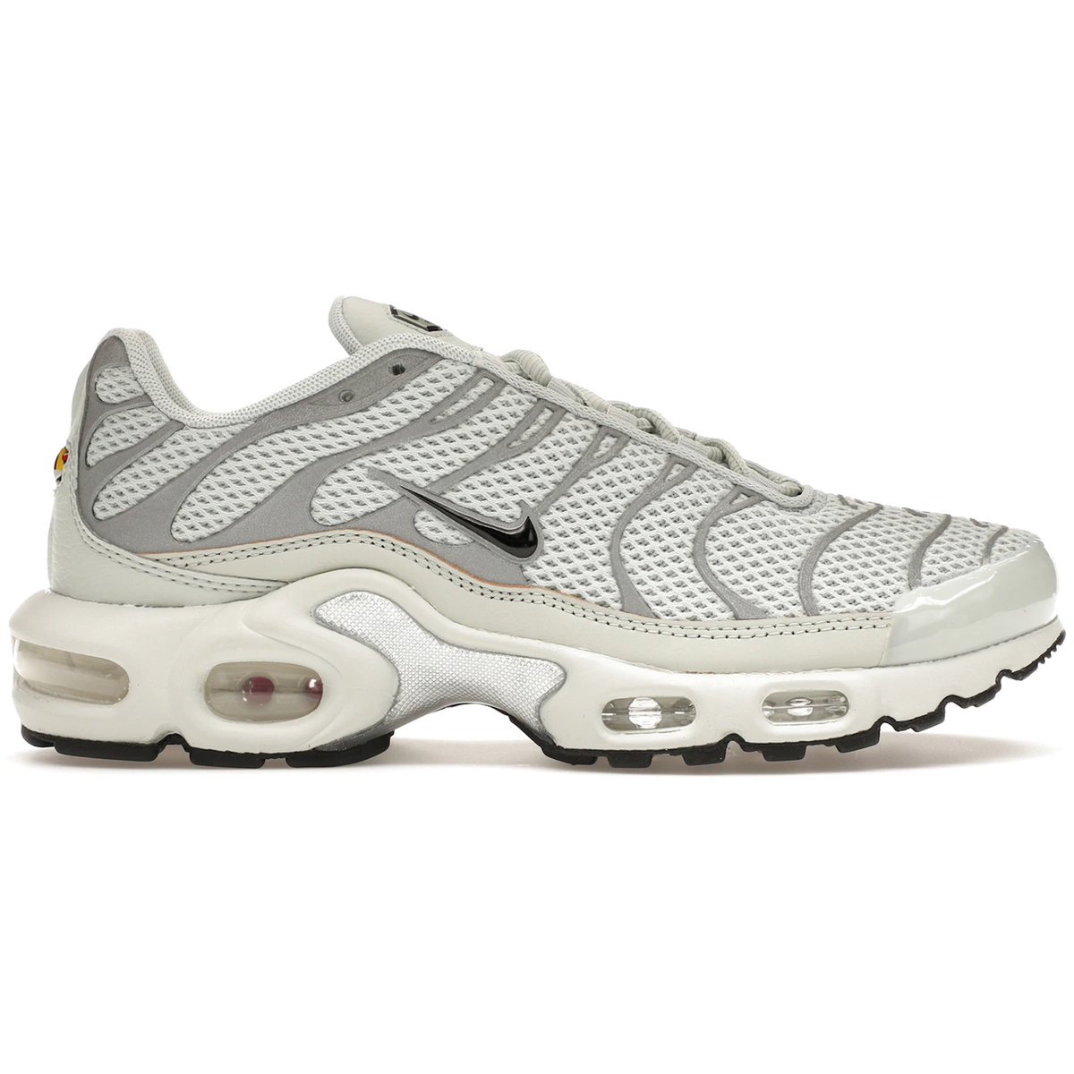 Nike Air Max Plus Light Silver