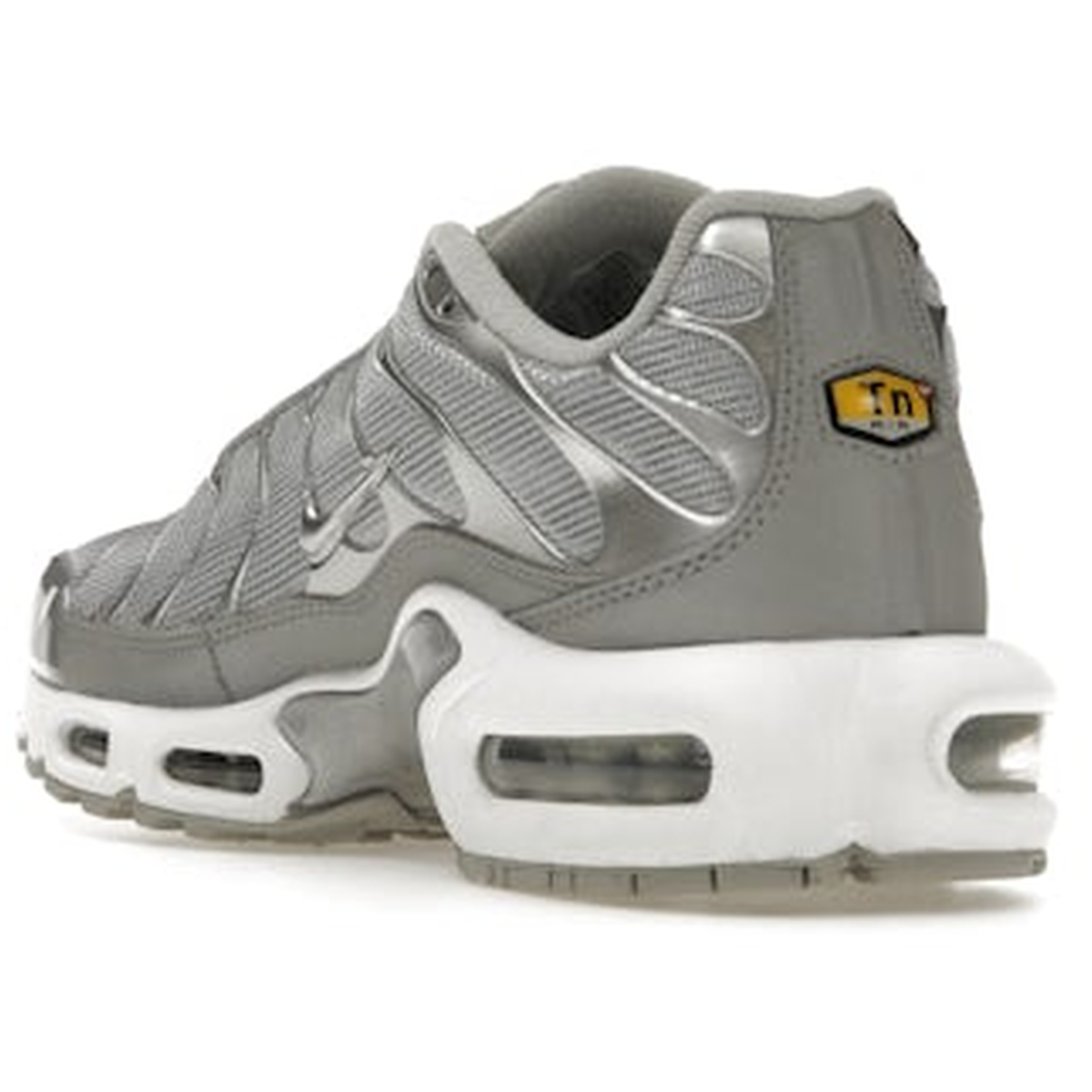 Miniatyrbild av Nike Air Max Plus Metallic Silver 4