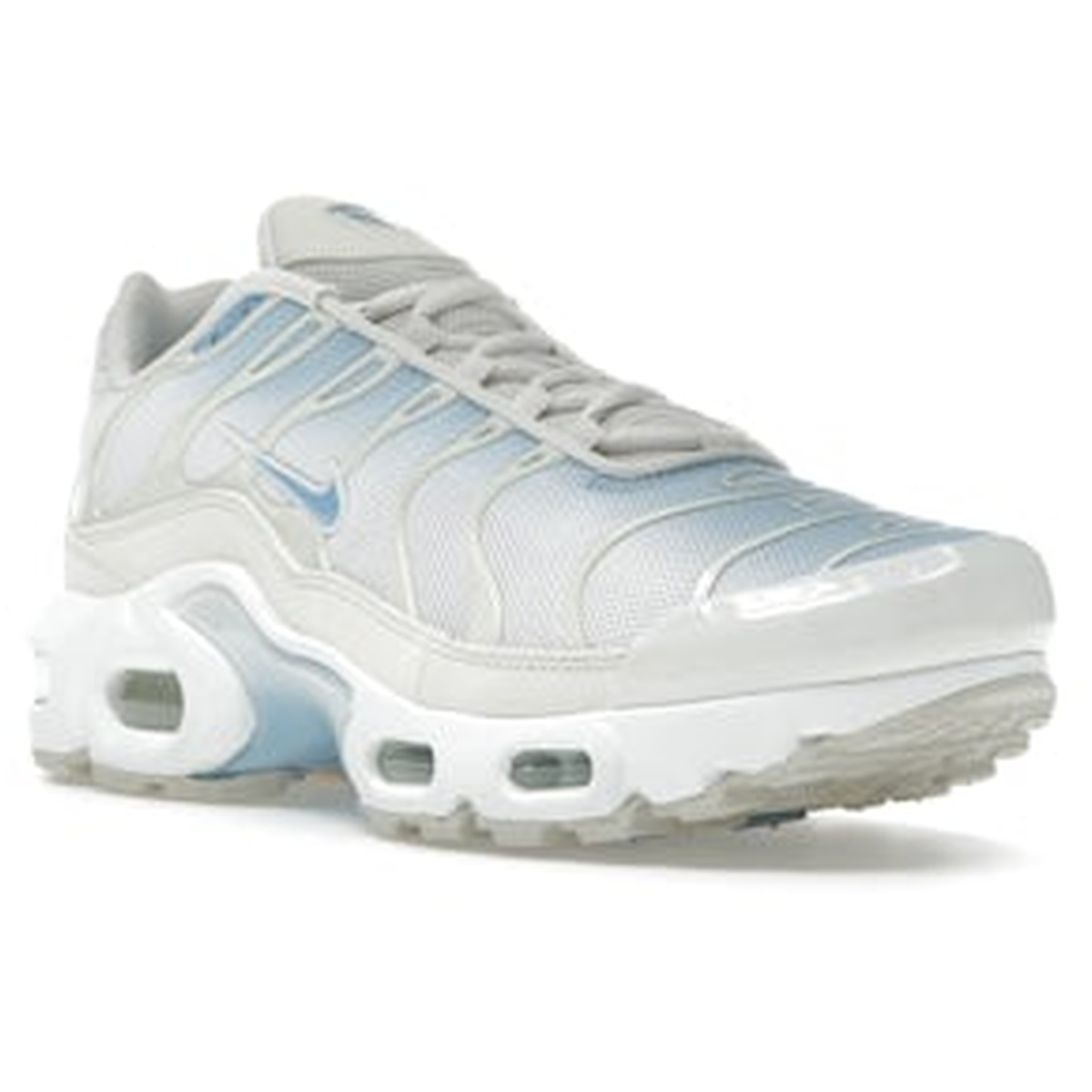 Miniatyrbild av Nike Air Max Plus Psychic Blue White GS 2