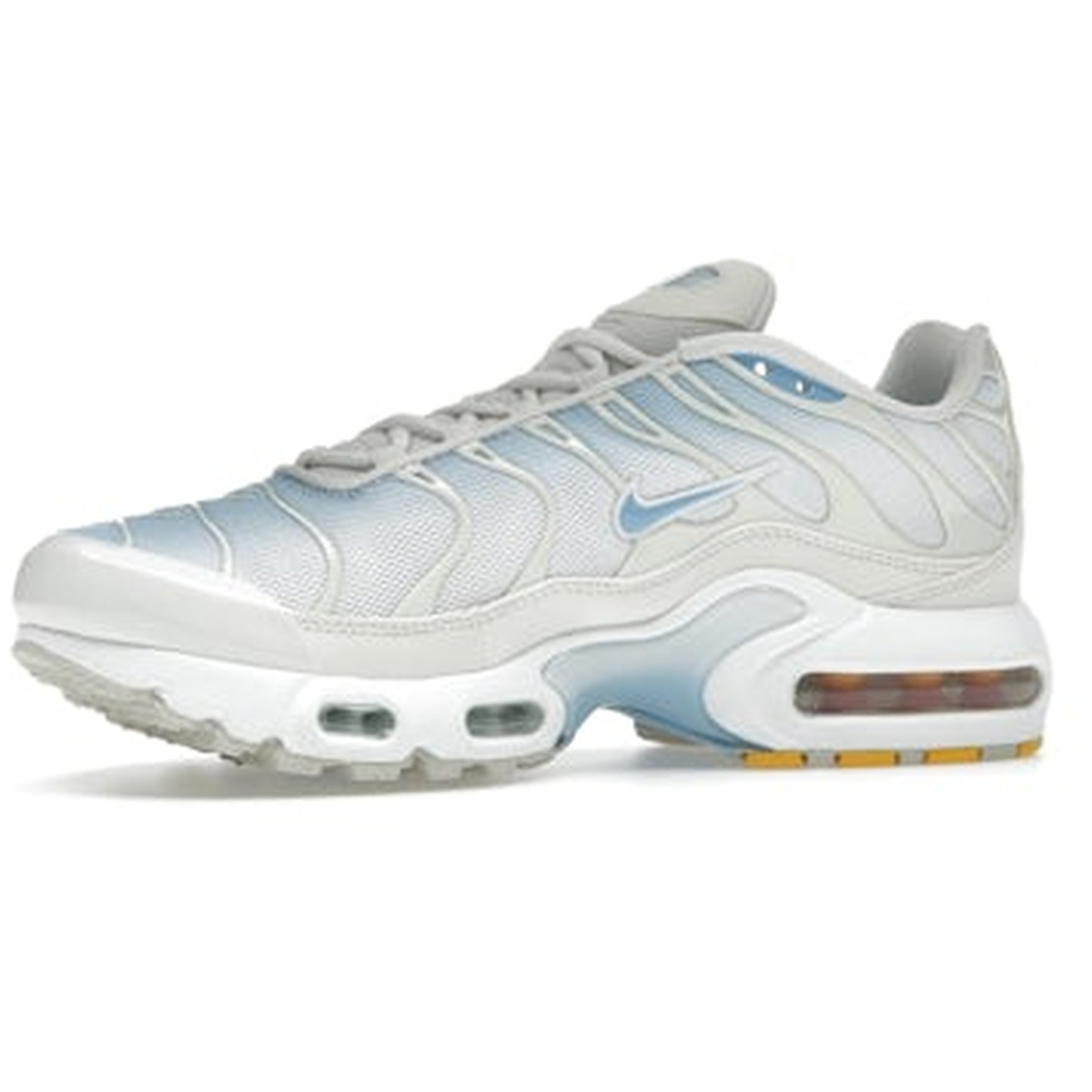 Miniatyrbild av Nike Air Max Plus Psychic Blue White GS 3