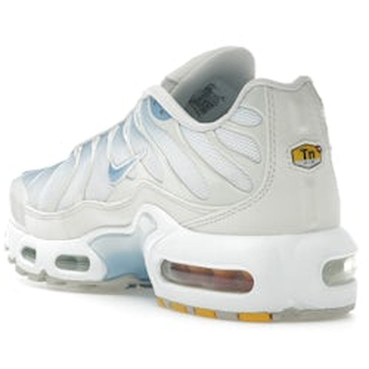 Miniatyrbild av Nike Air Max Plus Psychic Blue White GS 4