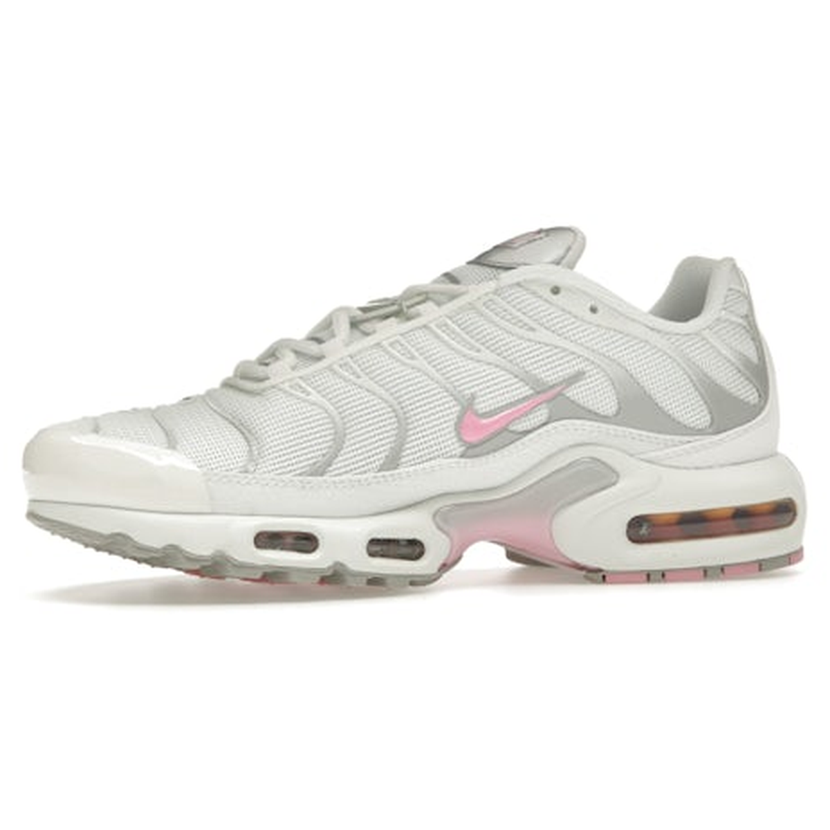 Miniatyrbild av Nike Air Max Plus Summit White Pink Rise 3